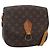 LOUIS VUITTON Borsa a Spalla Monogram Saint Cloud GM M51242 LV Auth bs30871 Monogramma