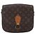 LOUIS VUITTON Borsa a Spalla Monogram Saint Cloud GM M51242 LV Auth bs30871 Monogramma - vista 13