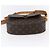 LOUIS VUITTON Borsa a Spalla Monogram Saint Cloud GM M51242 LV Auth bs30871 Monogramma - vista 5