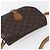 LOUIS VUITTON Borsa a Spalla Monogram Saint Cloud GM M51242 LV Auth bs30871 Monogramma - vista 6