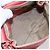 Chloé Borsa a mano in pelle Chloe Lily 2 in 1 Rosa Oro Auth BA7807 D'oro - vista 17