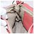 Chloé Borsa a mano in pelle Chloe Lily 2 in 1 Rosa Oro Auth BA7807 D'oro - vista 19