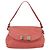 Chloé Borsa a mano in pelle Chloe Lily 2 in 1 Rosa Oro Auth BA7807 D'oro - vista 2