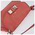 Chloé Borsa a mano in pelle Chloe Lily 2 in 1 Rosa Oro Auth BA7807 D'oro - vista 6