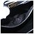 BALLY Borsa a Spalla in Pelle Nera e Oro Auth BA7813 Nero D'oro - vista 25
