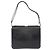 BALLY Borsa a Spalla in Pelle Nera e Oro Auth BA7813 Nero D'oro - vista 3