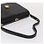 BALLY Borsa a Spalla in Pelle Nera e Oro Auth BA7813 Nero D'oro - vista 8