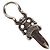 Chrome Hearts Dolch Anhänger Top Charm Ag925 Silber Auth 152466M