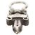 Chrome Hearts Dolch Anhänger Top Charm Ag925 Silber Auth 152466M - Ansicht 13