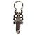 Chrome Hearts Dolch Anhänger Top Charm Ag925 Silber Auth 152466M - Ansicht 2