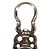 Chrome Hearts Dolch Anhänger Top Charm Ag925 Silber Auth 152466M - Ansicht 5