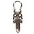 Chrome Hearts Dolch Anhänger Top Charm Ag925 Silber Auth 152466M - Ansicht 6