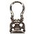 Chrome Hearts Dolch Anhänger Top Charm Ag925 Silber Auth 152466M - Ansicht 9