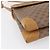 Gucci Borsa a Spalla Micro GG Supreme PVC Beige Oro 007 105 5548 Auth BA7825 D'oro - vista 11