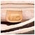 Gucci Borsa a Spalla Micro GG Supreme PVC Beige Oro 007 105 5548 Auth BA7825 D'oro - vista 15
