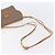 Gucci Borsa a Spalla Micro GG Supreme PVC Beige Oro 007 105 5548 Auth BA7825 D'oro - vista 7