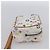LOUIS VUITTON Pochette Wapity Monogram Multicolore Bianca M58033 Auth 153583 Bianco - vista 4