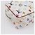 LOUIS VUITTON Pochette Wapity Monogram Multicolore Bianca M58033 Auth 153583 Bianco - vista 9