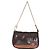 LOUIS VUITTON Mini Pochette Accessori di Natale Edizione Limitata M41655 Auth 153564 Monogramma - vista 13