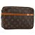 LOUIS VUITTON Clutch Compiegne 23 M51847 LV Auth BA7865 Monogramma