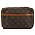 LOUIS VUITTON Clutch Compiegne 23 M51847 LV Auth BA7865 Monogramma - vista 13