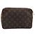 LOUIS VUITTON Clutch Compiegne 23 M51847 LV Auth BA7865 Monogramma - vista 2