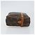 LOUIS VUITTON Clutch Compiegne 23 M51847 LV Auth BA7865 Monogramma - vista 3