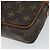 LOUIS VUITTON Clutch Compiegne 23 M51847 LV Auth BA7865 Monogramma - vista 7
