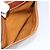 MCM Logogram Vicetos Clutch Bag in Pelle PVC Marrone Oro Auth gh1233 D'oro - vista 18