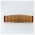 MCM Logogram Vicetos Clutch Bag in Pelle PVC Marrone Oro Auth gh1233 D'oro - vista 7