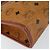MCM Logogram Vicetos Clutch Bag in Pelle PVC Marrone Oro Auth gh1233 D'oro - vista 9