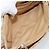 Céline Borsa a mano in tela Macadam CELINE PVC beige oro Auth gh1223 D'oro - vista 17