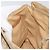 Céline Borsa a mano in tela Macadam CELINE PVC beige oro Auth gh1223 D'oro - vista 18