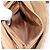 Céline Borsa a mano in tela Macadam CELINE PVC beige oro Auth gh1223 D'oro - vista 22