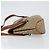 Céline Borsa a mano in tela Macadam CELINE PVC beige oro Auth gh1223 D'oro - vista 5