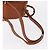 Zaino in pelle Gucci Bamboo marrone oro 003 2058 0030 Auth BA7970 - vista 11