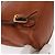 Zaino in pelle Gucci Bamboo marrone oro 003 2058 0030 Auth BA7970 - vista 16