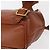 Zaino in pelle Gucci Bamboo marrone oro 003 2058 0030 Auth BA7970 - vista 17