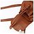 Zaino in pelle Gucci Bamboo marrone oro 003 2058 0030 Auth BA7970 - vista 20