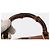 Zaino in pelle Gucci Bamboo marrone oro 003 2058 0030 Auth BA7970 - vista 8