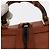 Zaino in pelle Gucci Bamboo marrone oro 003 2058 0030 Auth BA7970 - vista 9