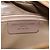 Balenciaga Borsa a Spalla in Pelle Beige Argento Auth BA8029 - vista 16