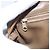 Balenciaga Borsa a Spalla in Pelle Beige Argento Auth BA8029 - vista 17
