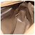 Balenciaga Borsa a Spalla in Pelle Beige Argento Auth BA8029 - vista 19