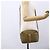 Balenciaga Borsa a Spalla in Pelle Beige Argento Auth BA8029 - vista 23