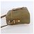 Balenciaga Borsa a Spalla in Pelle Beige Argento Auth BA8029 - vista 4