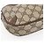Borsa Sherry Line GG Supreme Web di GUCCI in PVC beige e oro 156 02 066 Auth BA7963 D'oro - vista 11