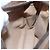 Borsa Sherry Line GG Supreme Web di GUCCI in PVC beige e oro 156 02 066 Auth BA7963 D'oro - vista 19
