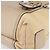 Chloé Borsa Tote in Pelle Beige Marrone Auth SW1787 - vista 10