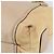 Chloé Borsa Tote in Pelle Beige Marrone Auth SW1787 - vista 12